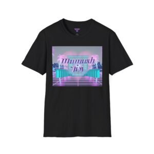 Mamash Tov - Unisex Softstyle T-Shirt